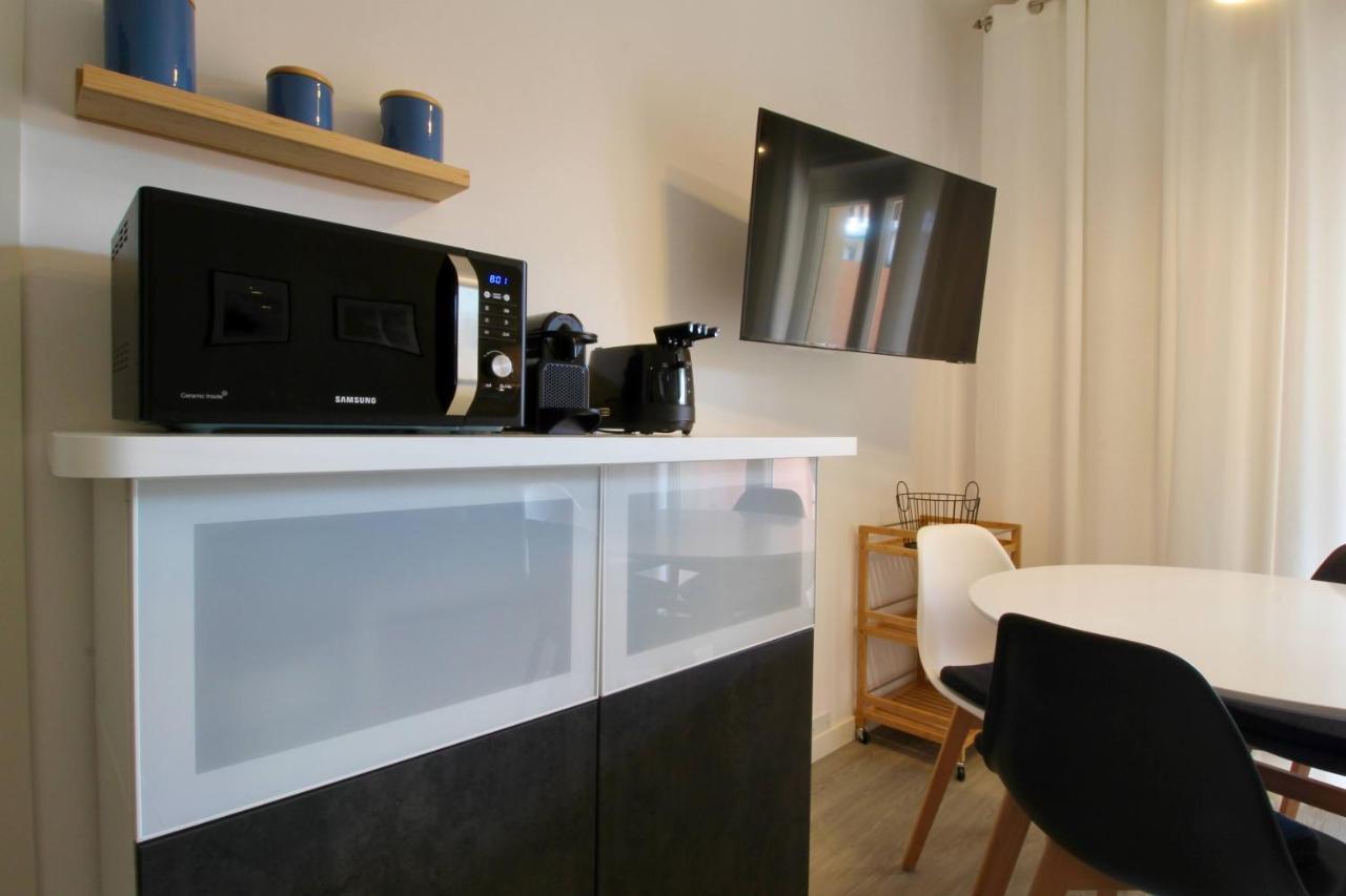 Apartmán Interno 19 Bordighera Exteriér fotografie