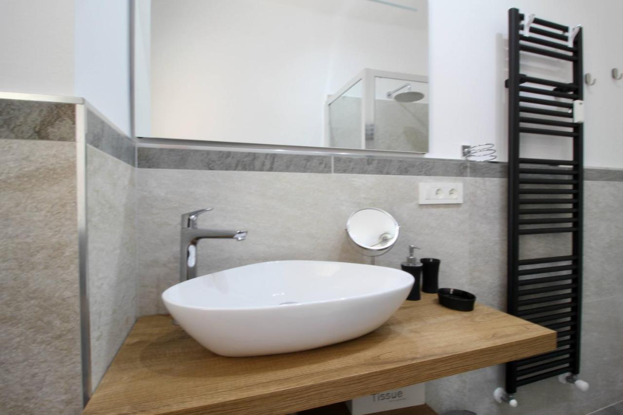 Apartmán Interno 19 Bordighera Exteriér fotografie
