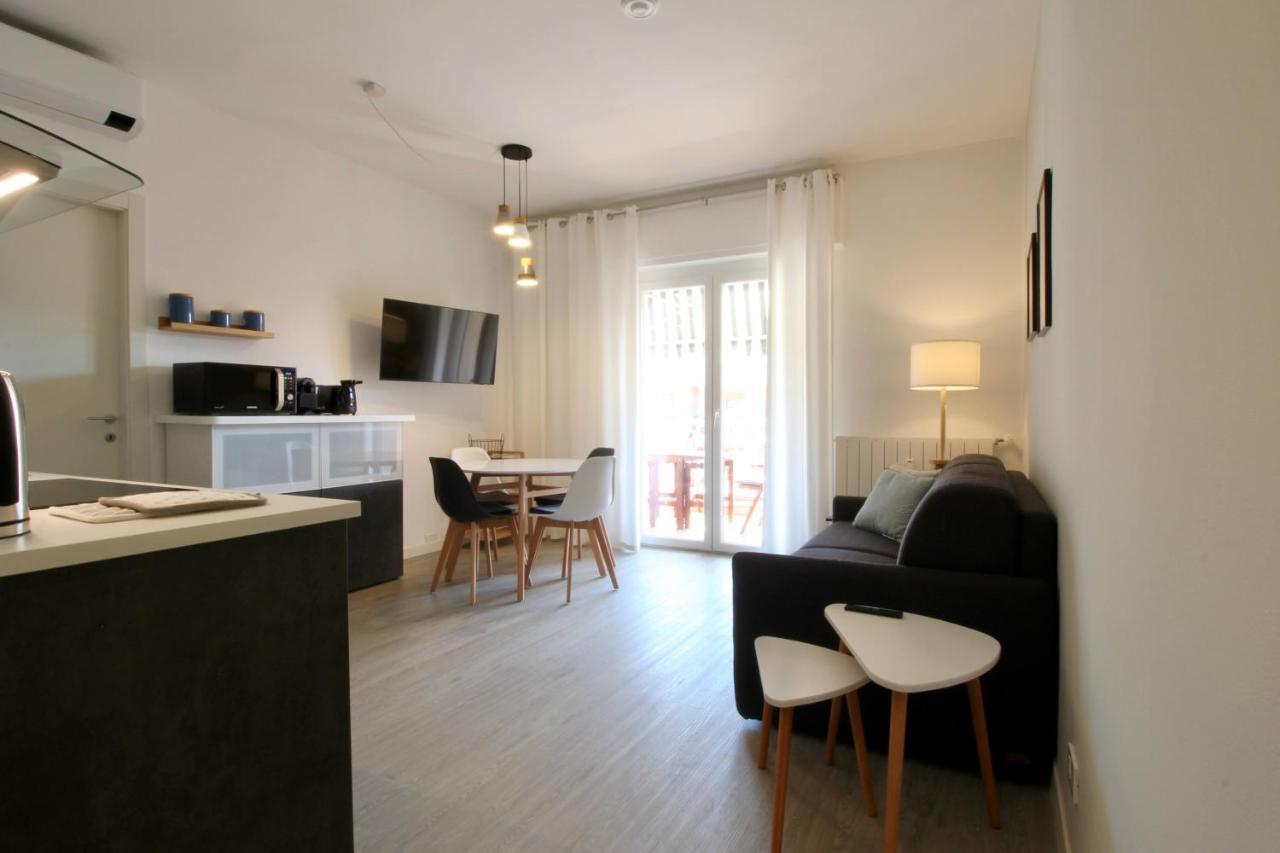 Apartmán Interno 19 Bordighera Exteriér fotografie
