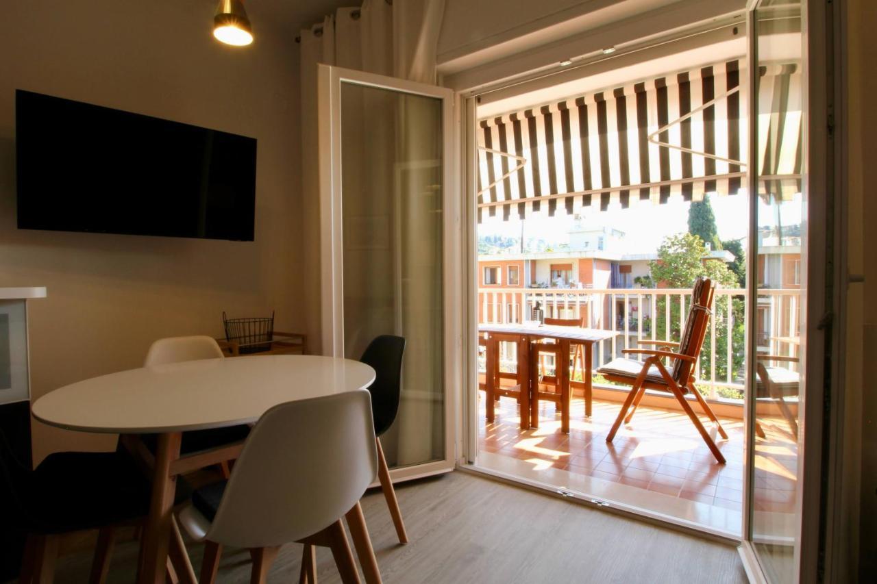 Apartmán Interno 19 Bordighera Exteriér fotografie