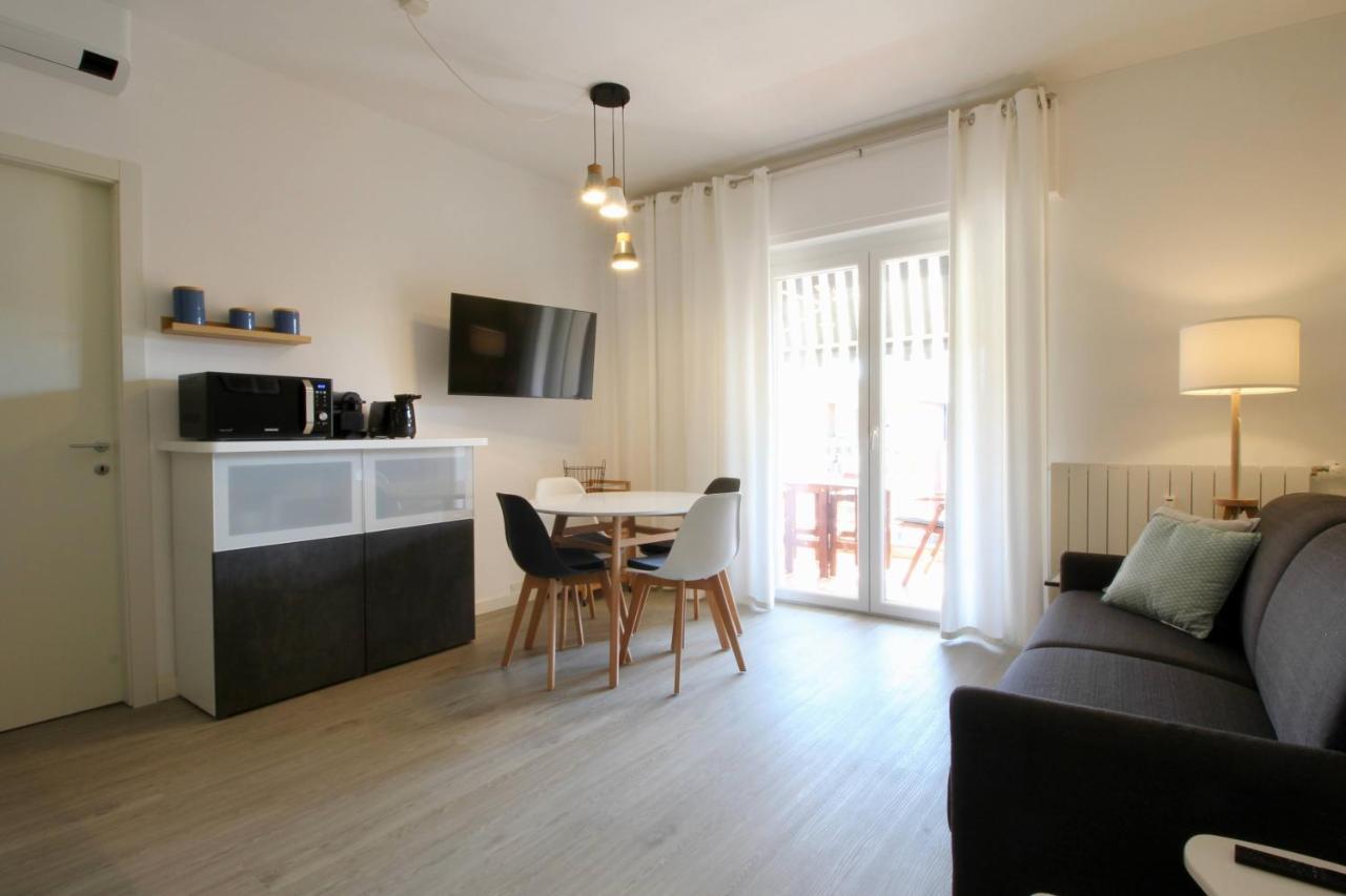 Apartmán Interno 19 Bordighera Exteriér fotografie
