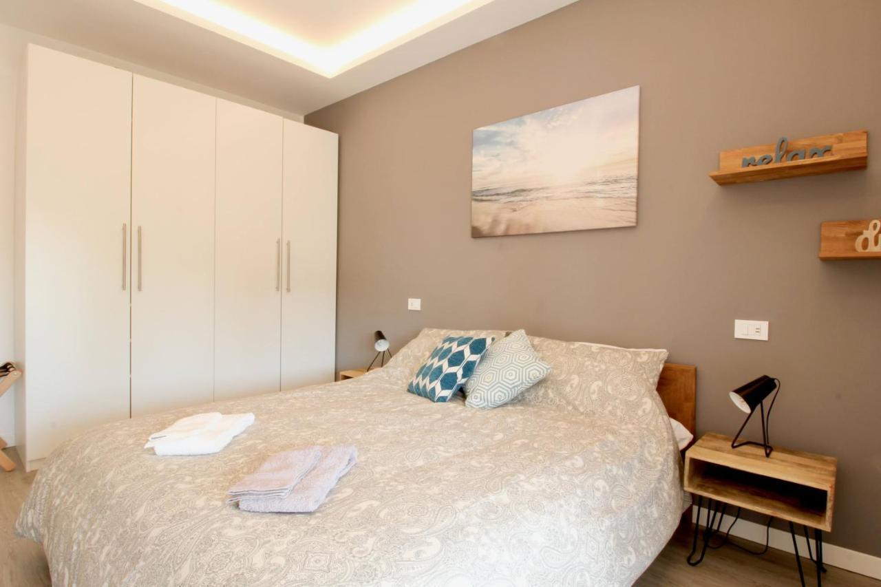 Apartmán Interno 19 Bordighera Exteriér fotografie