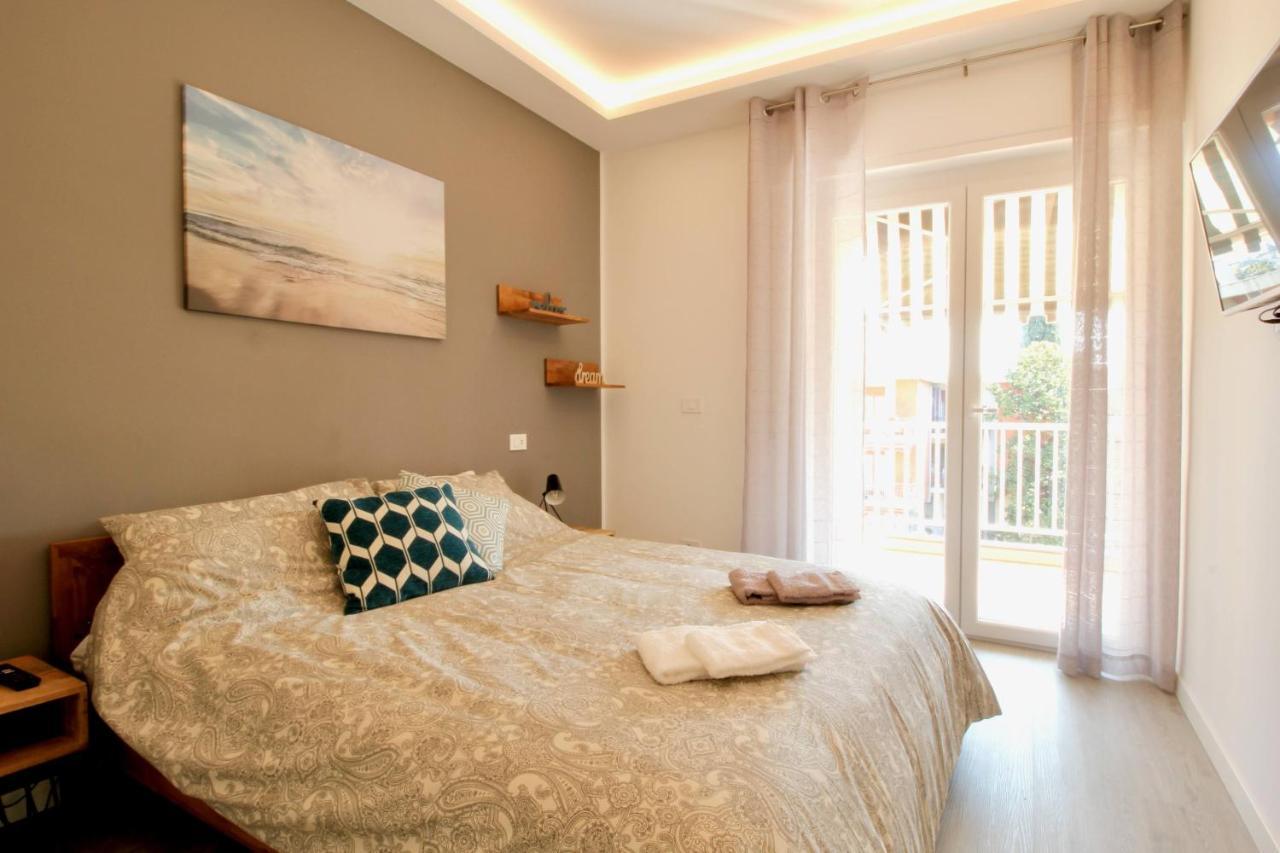 Apartmán Interno 19 Bordighera Exteriér fotografie