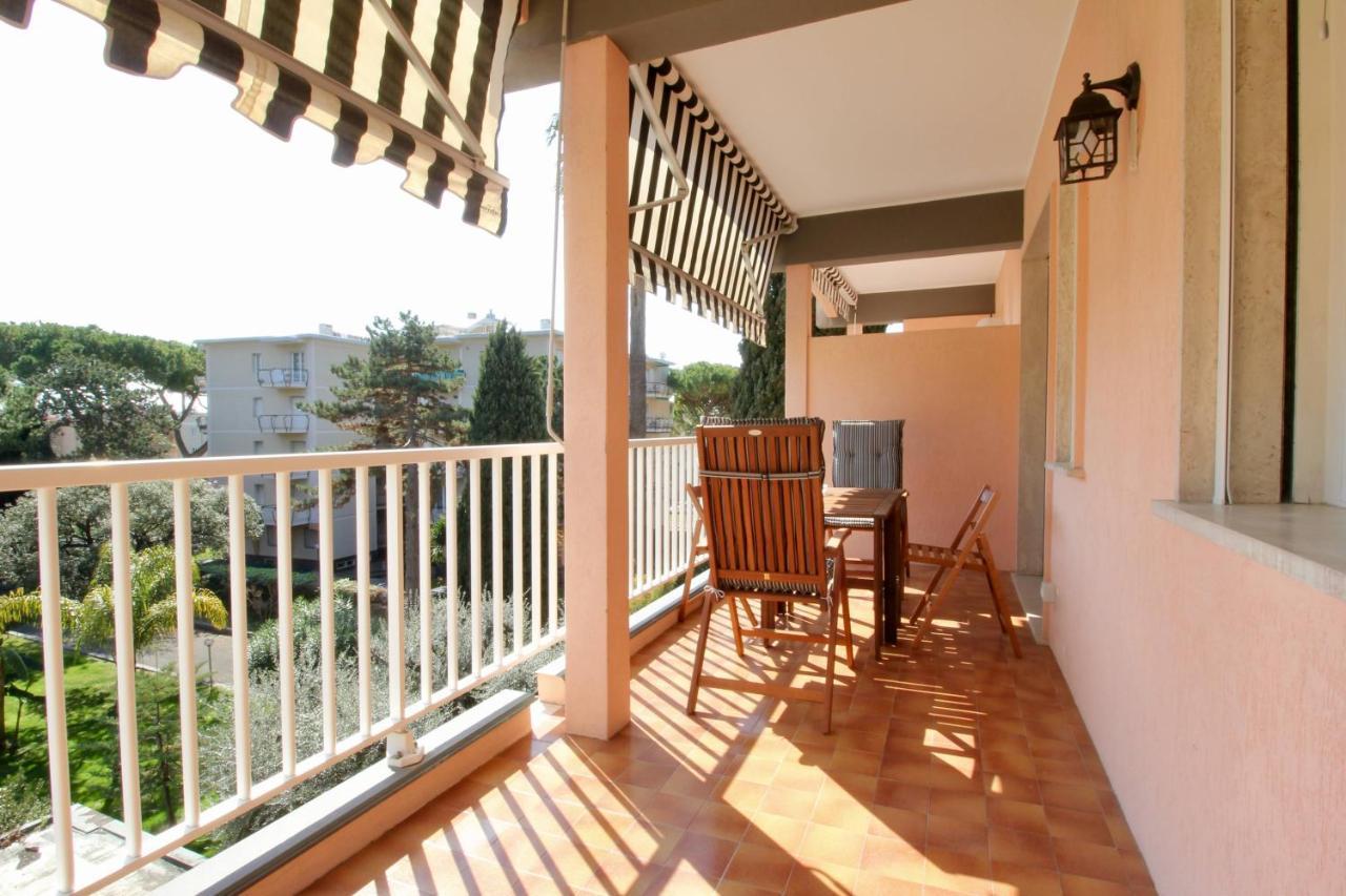 Apartmán Interno 19 Bordighera Exteriér fotografie